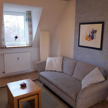 Appartement Meissner - Exklusiv,Strandnah لوبيك المظهر الخارجي الصورة