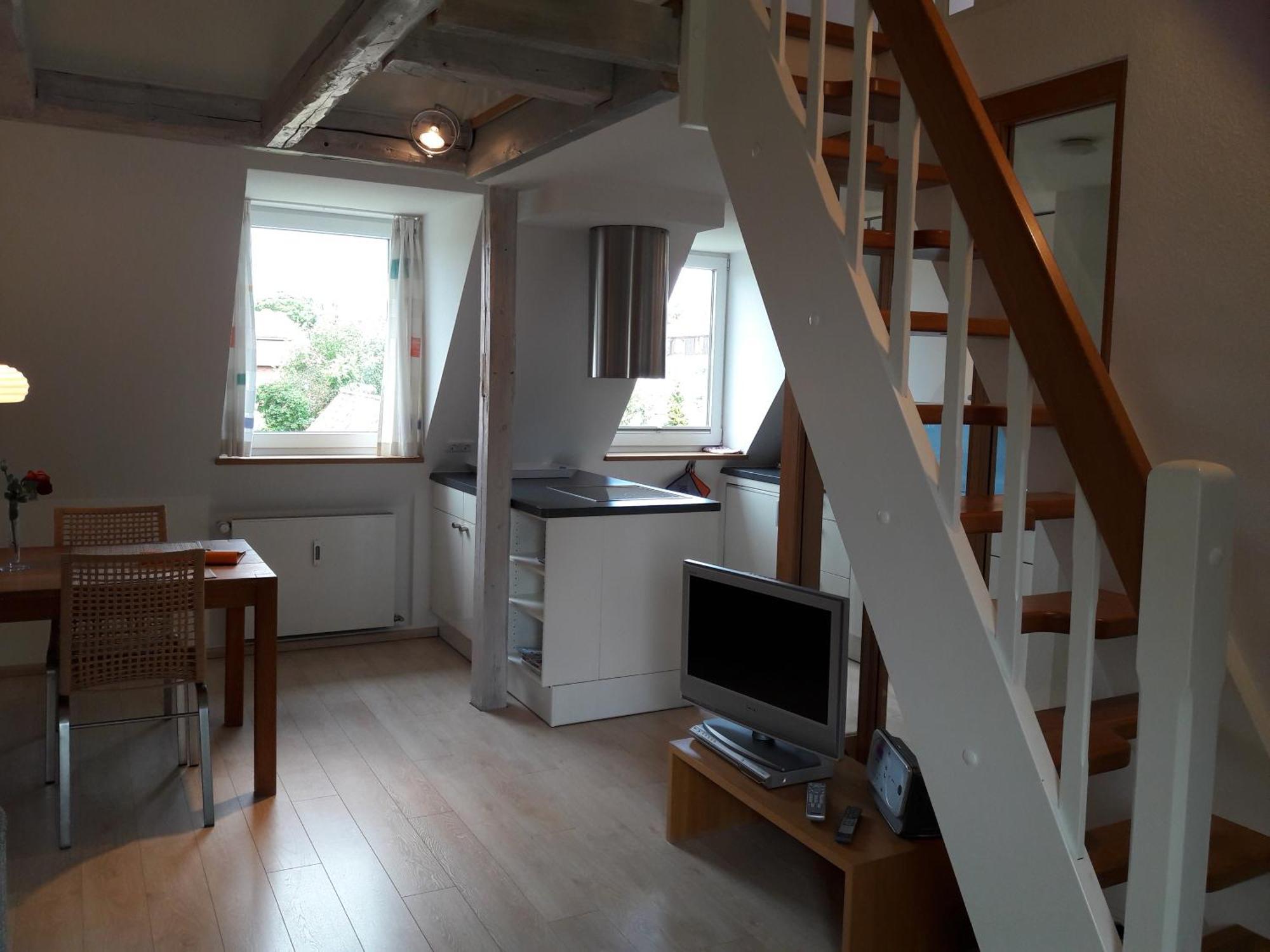 Appartement Meissner - Exklusiv,Strandnah لوبيك المظهر الخارجي الصورة