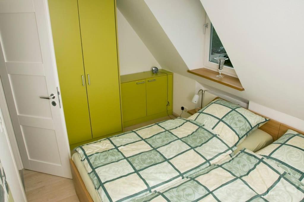 Appartement Meissner - Exklusiv,Strandnah لوبيك المظهر الخارجي الصورة