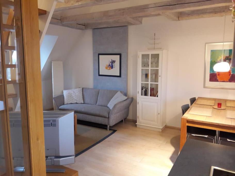 Appartement Meissner - Exklusiv,Strandnah لوبيك المظهر الخارجي الصورة