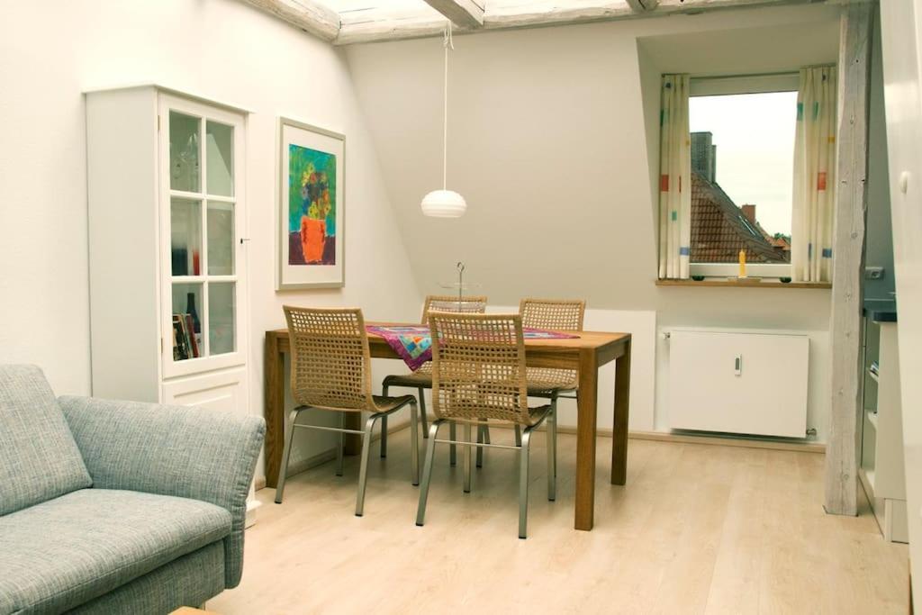Appartement Meissner - Exklusiv,Strandnah لوبيك المظهر الخارجي الصورة
